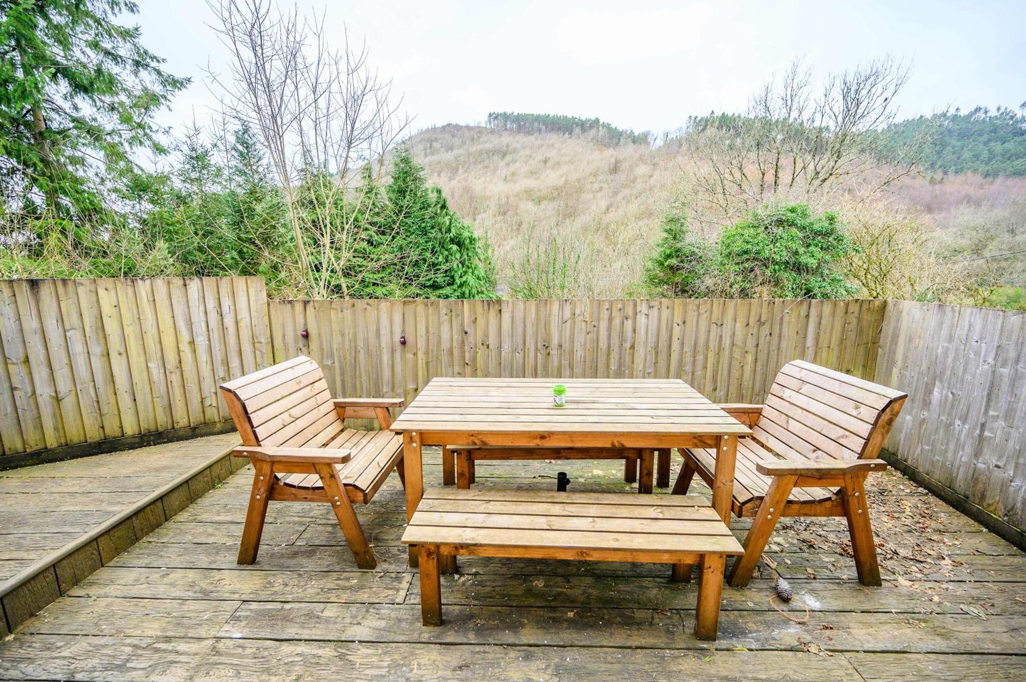 Llareggub Amazing House In Afan Forest With Breath-Taking Views By Staystaycations Port Talbot Εξωτερικό φωτογραφία